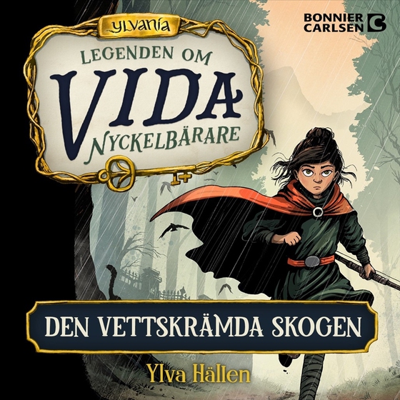 Den vettskrämda skogen