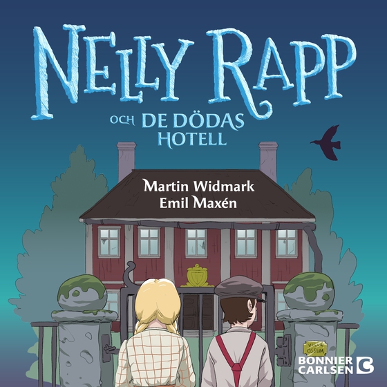 Nelly Rapp och De dödas hotell