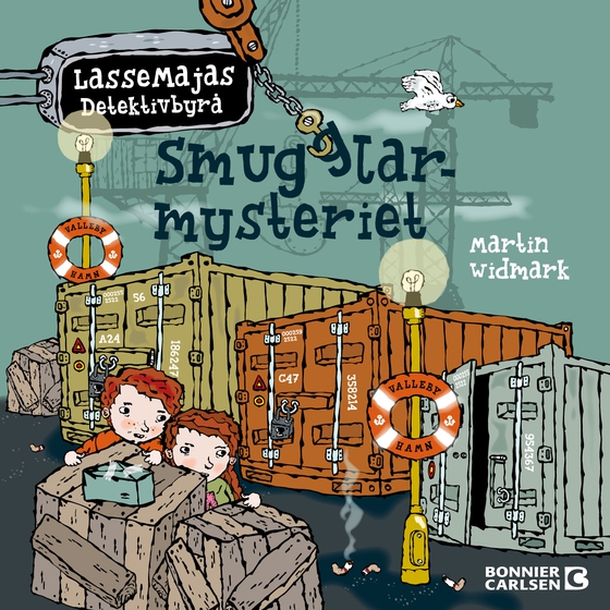 Smugglarmysteriet
