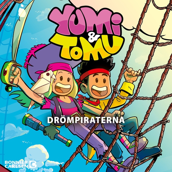 Yumi & Tomu. Drömpiraterna