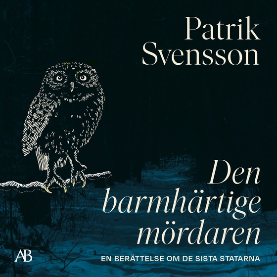 Den barmhärtige mördaren : en berättelse om de sista statarna (ljudbok) av Patrik Svensson