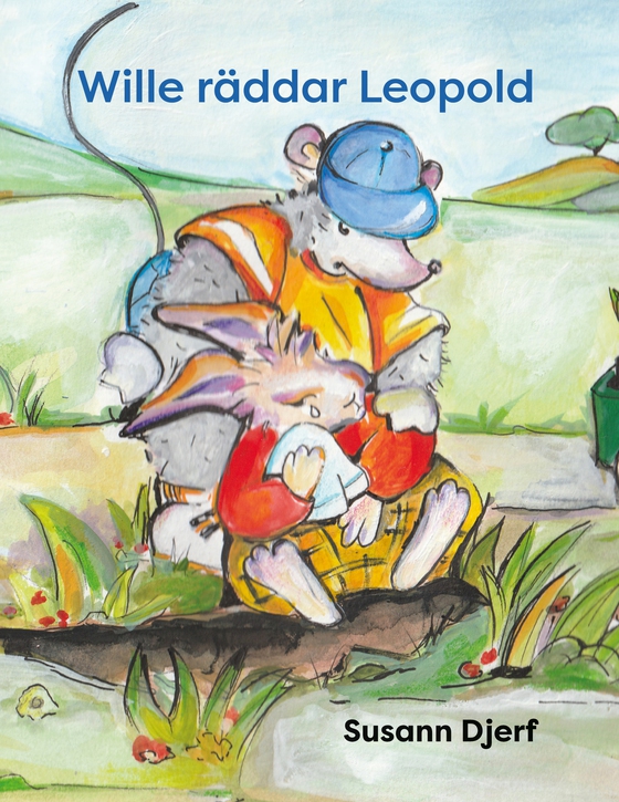Wille räddar Leopold
