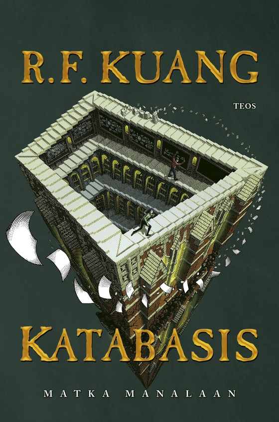 Katabasis - Matka manalaan