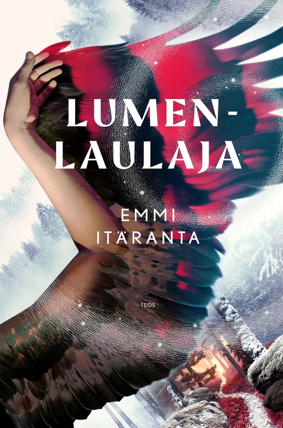Lumenlaulaja (e-bok) av Emmi Itäranta