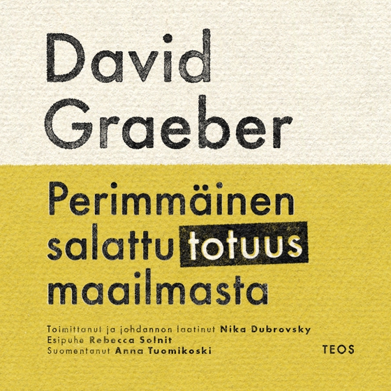 Perimmäinen salattu totuus maailmasta