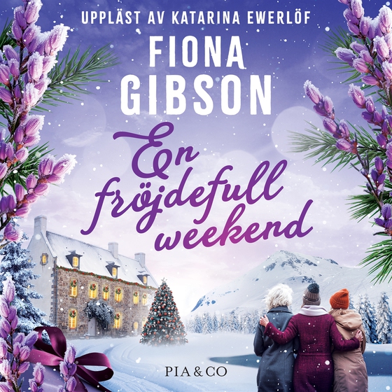 En fröjdefull weekend (ljudbok) av Fiona Gibson
