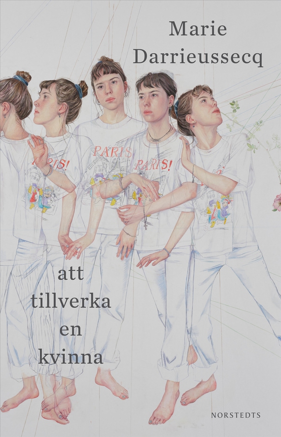 Att tillverka en kvinna (e-bok) av Marie Darrieussecq
