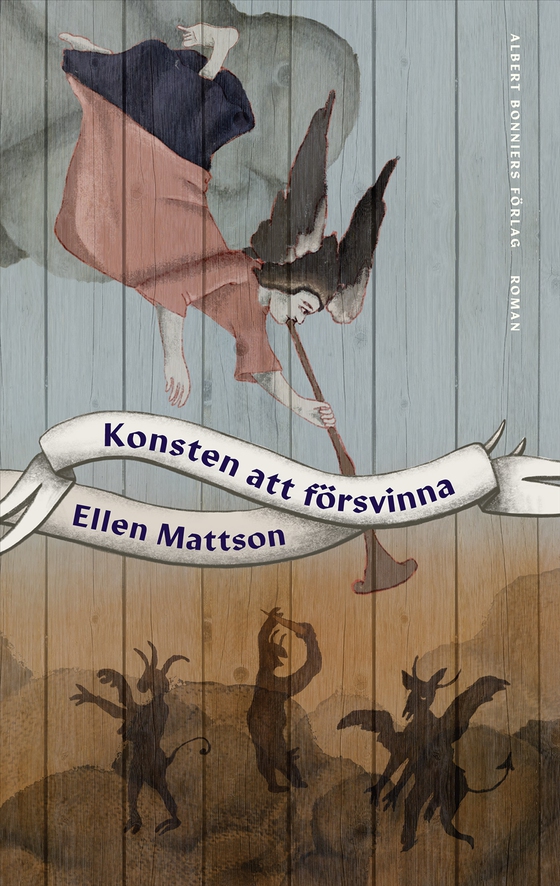 Konsten att försvinna