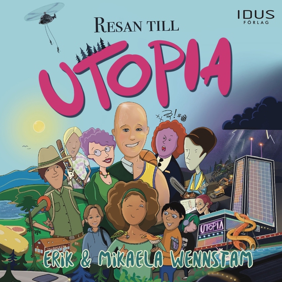 Resan till Utopia