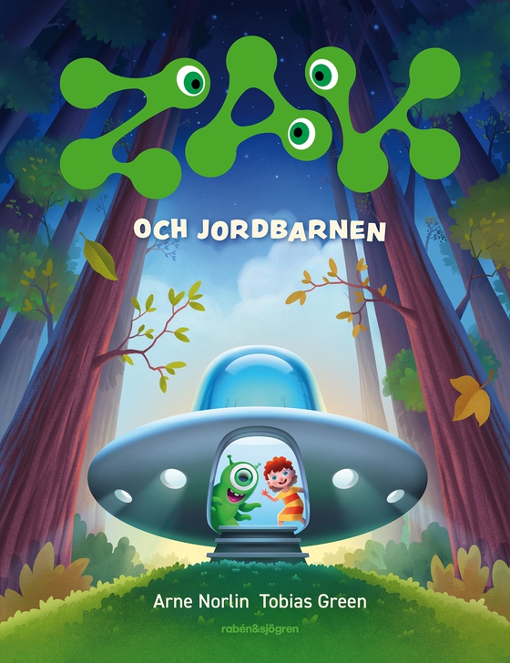 Zak och jordbarnen