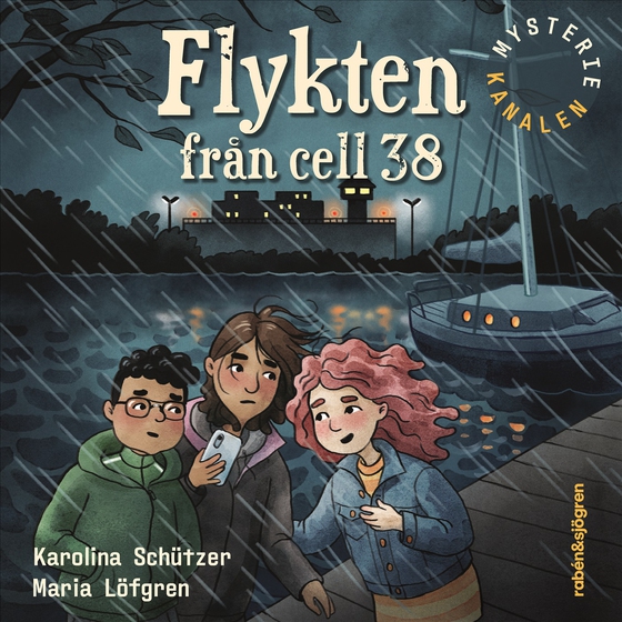 Flykten från cell 38