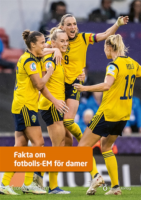 Fakta om fotbolls-EM för damer (e-bok) av Tomas Dömstedt