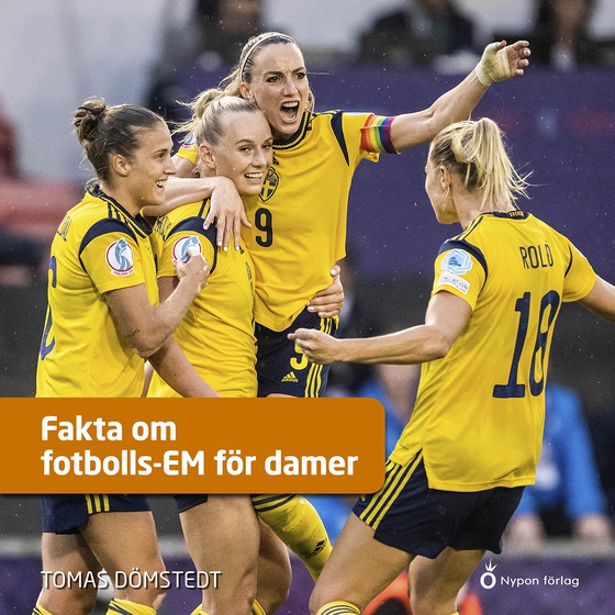 Fakta om fotbolls-EM för damer