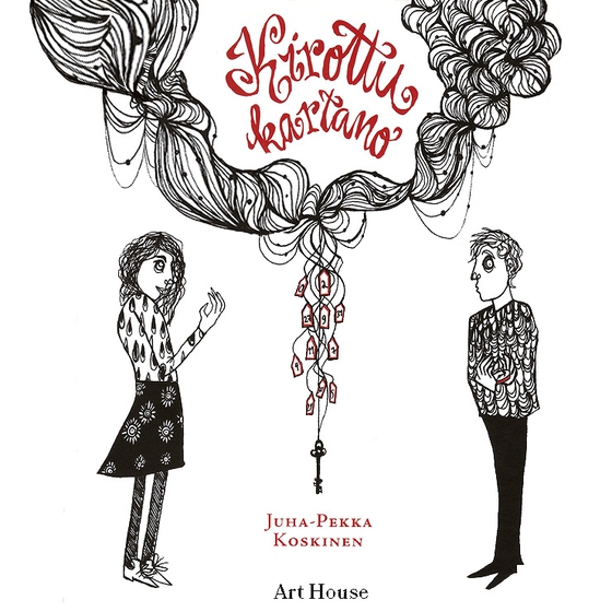 Kirottu kartano – Haavekaupunki 3