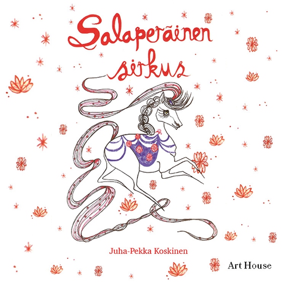 Salaperäinen sirkus – Haavekaupunki 4