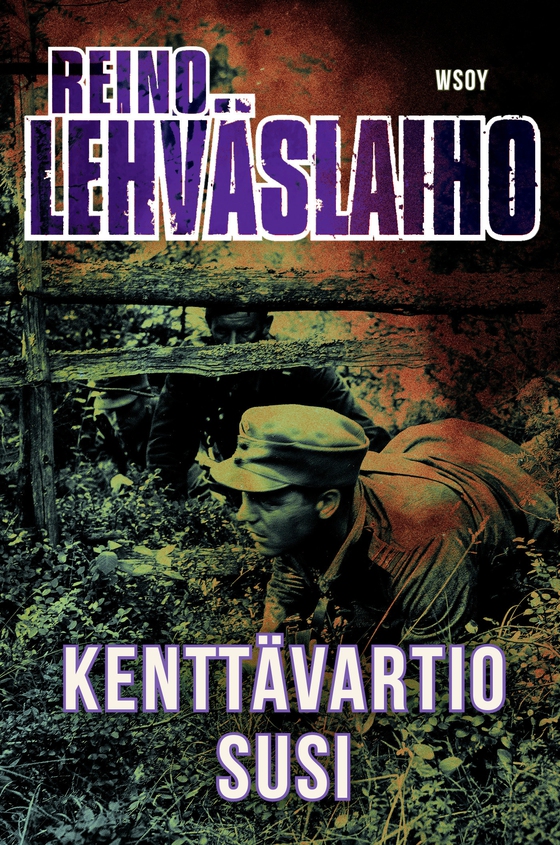 Kenttävartio Susi