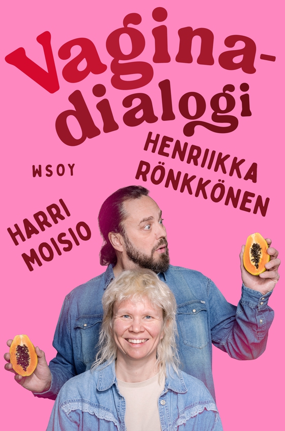 Vaginadialogi (e-bok) av Henriikka Rönkkönen