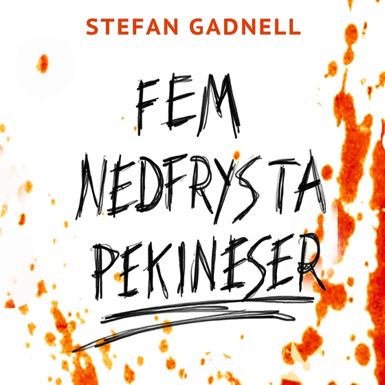 Fem Nedfrysta Pekineser
