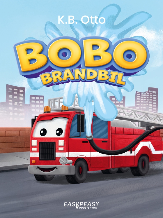 Bobo Brandbil