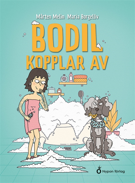 Bodil kopplar av
