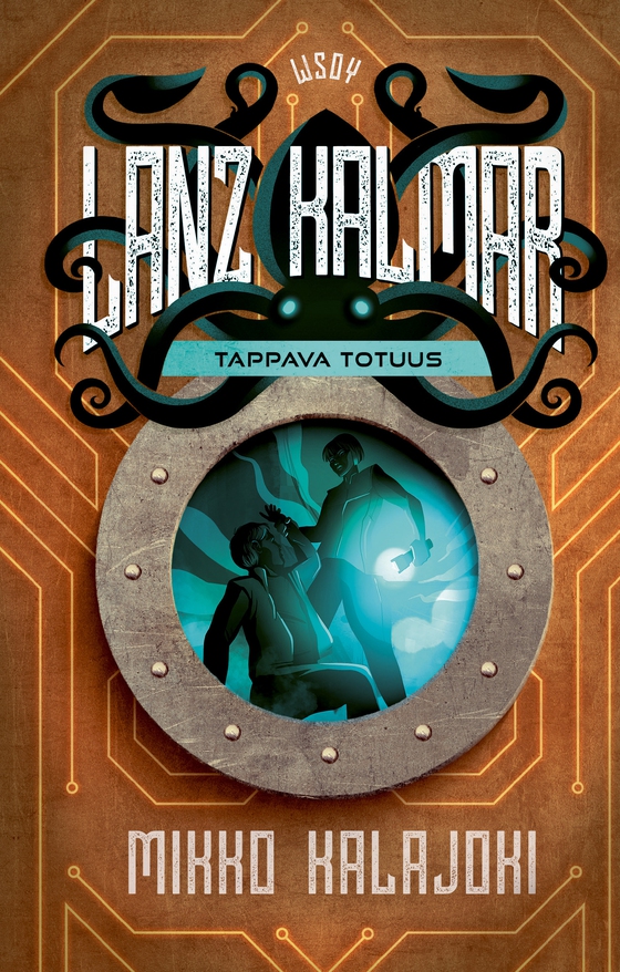 Lanz Kalmar - Tappava totuus