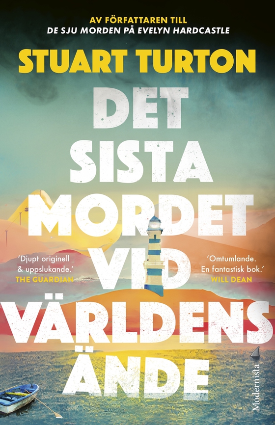 Det sista mordet vid världens ände
