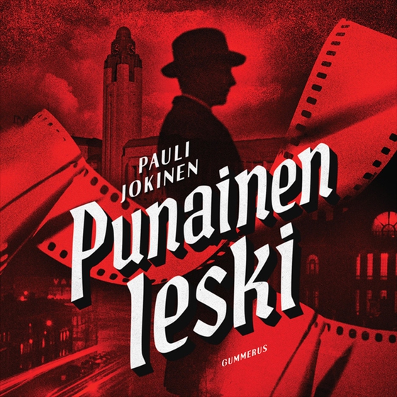 Punainen leski (ljudbok) av Pauli Jokinen