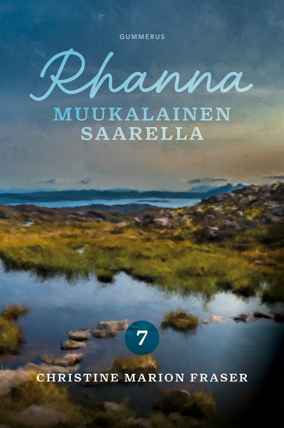 Rhanna - Muukalainen saarella
