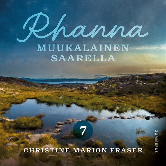 Rhanna - Muukalainen saarella