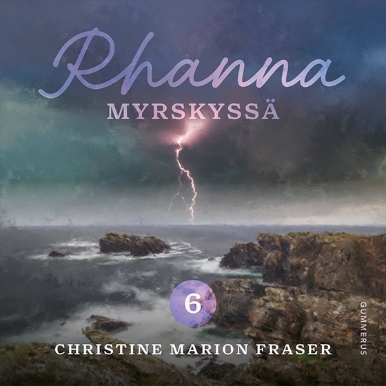 Rhanna - Rhanna myrskyssä