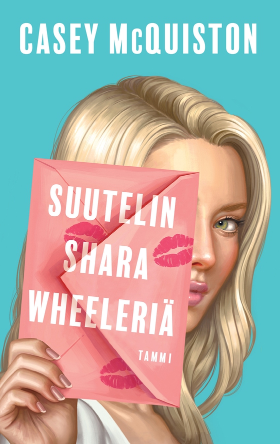 Suutelin Shara Wheeleriä