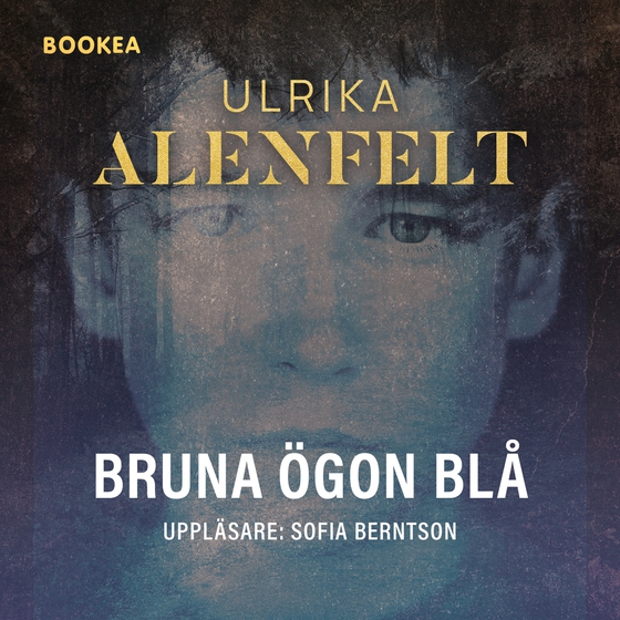 Bruna ögon blå (ljudbok) av Ulrika Alenfelt