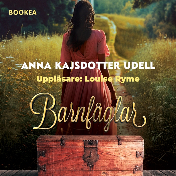 Barnfåglar (ljudbok) av Anna Kajsdotter Udell