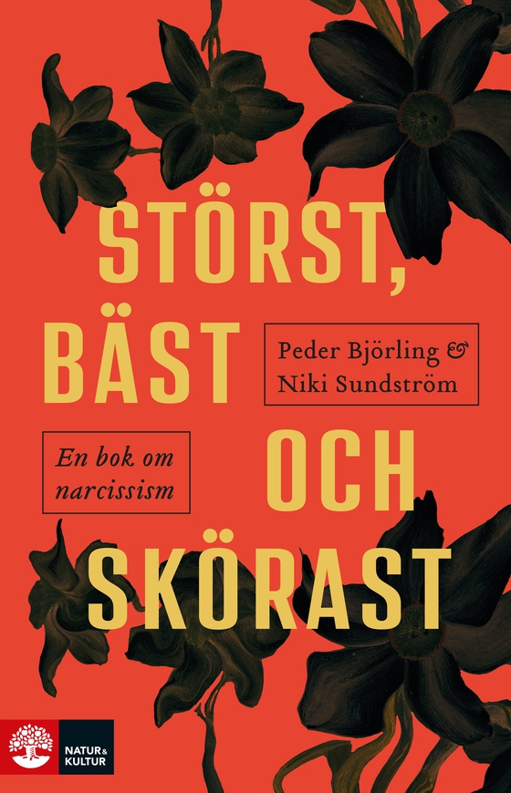 Störst, bäst och skörast : en bok om narcissism