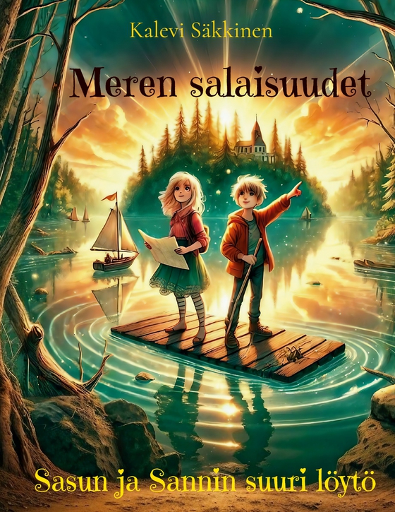 Meren salaisuudet: Sasun ja Sannin suuri löytö