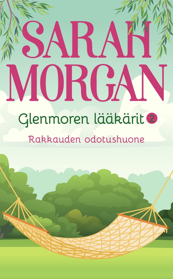 Rakkauden odotushuone (e-bok) av Sarah Morgan