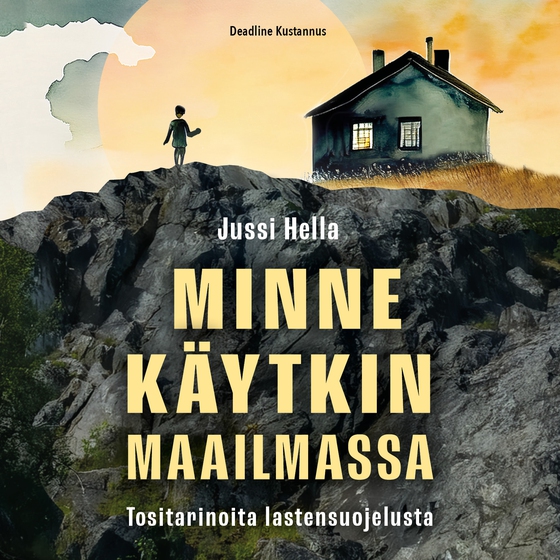 Minne käytkin maailmassa