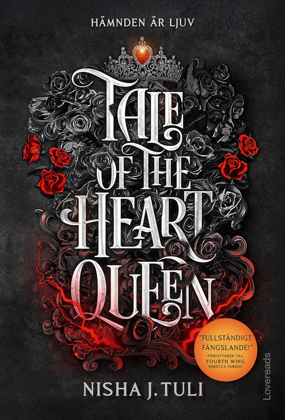 Tale of the Heart Queen (svensk utgåva)