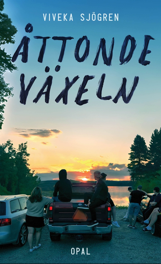 Åttonde växeln (e-bok) av Viveka Sjögren