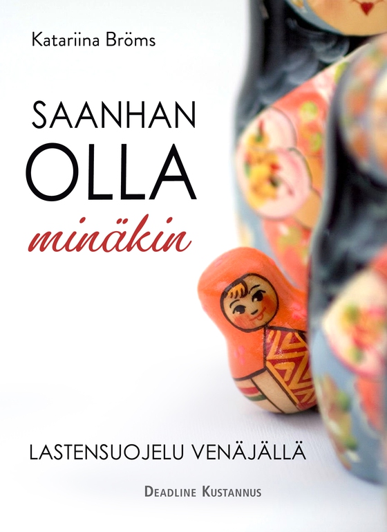 Saanhan olla minäkin