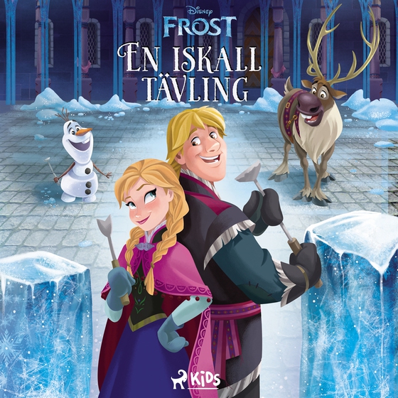 Frost – En iskall tävling