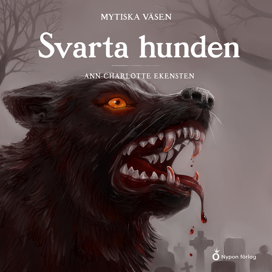 Mytiska väsen - Svarta hunden