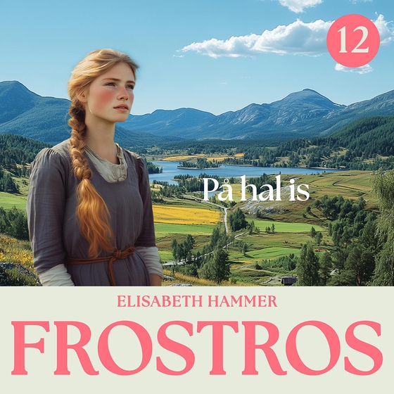 På hal is (ljudbok) av Elisabeth Hammer