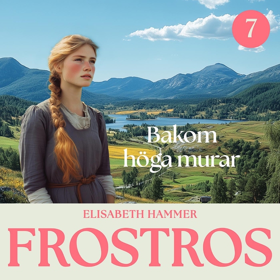 Bakom höga murar (ljudbok) av Elisabeth Hammer