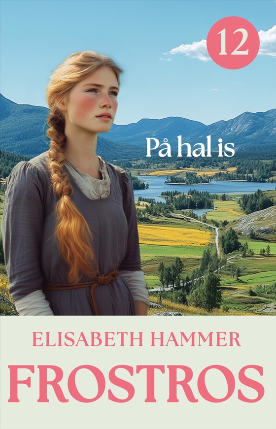 På hal is