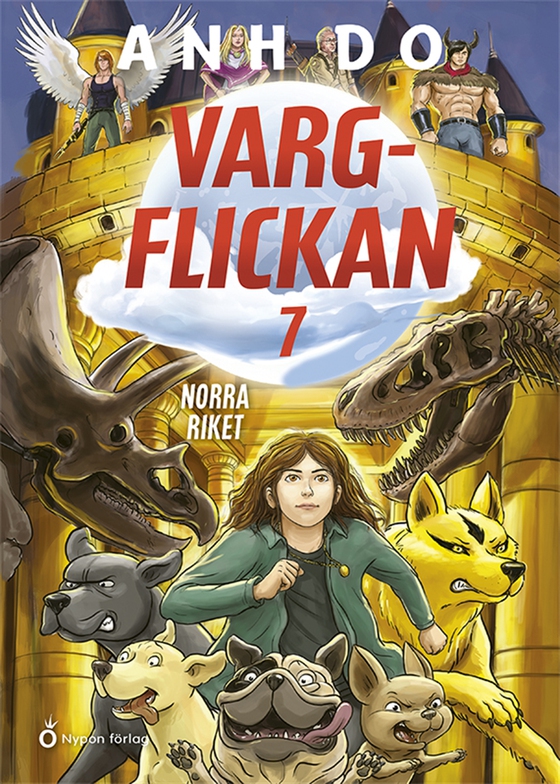 Vargflickan - Norra riket