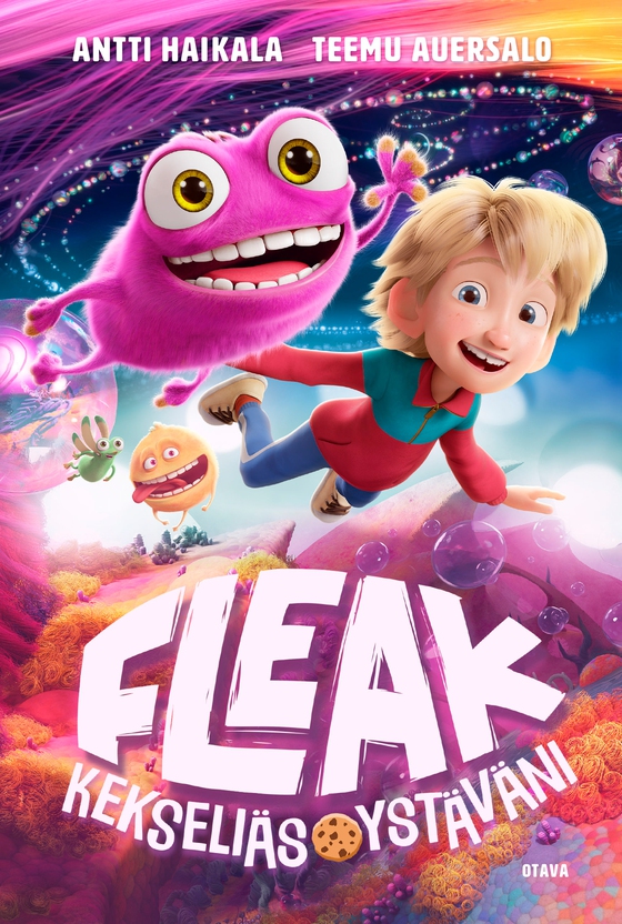 Fleak – Kekseliäs ystäväni