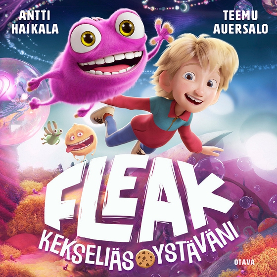 Fleak – Kekseliäs ystäväni