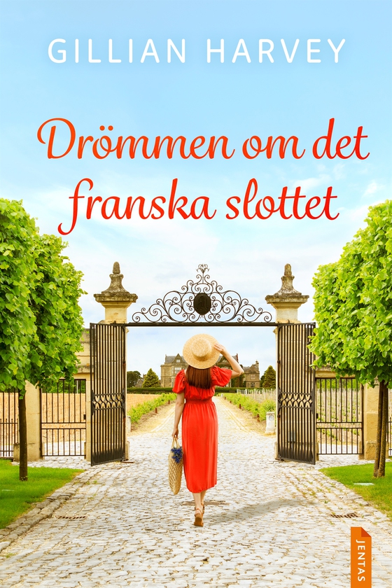 Drömmen om det franska slottet (e-bok) av Gillian Harvey
