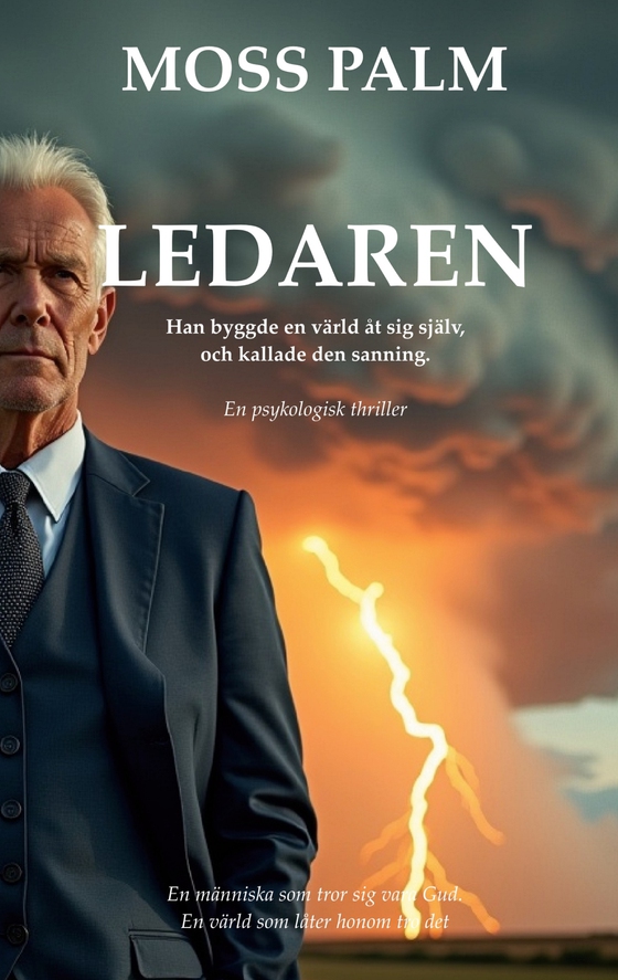Ledaren: Han byggde en värld åt sig själv, och kallade den sanning.